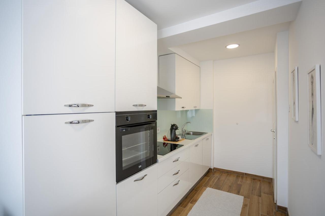 Apartment Sara 베오그라드 외부 사진