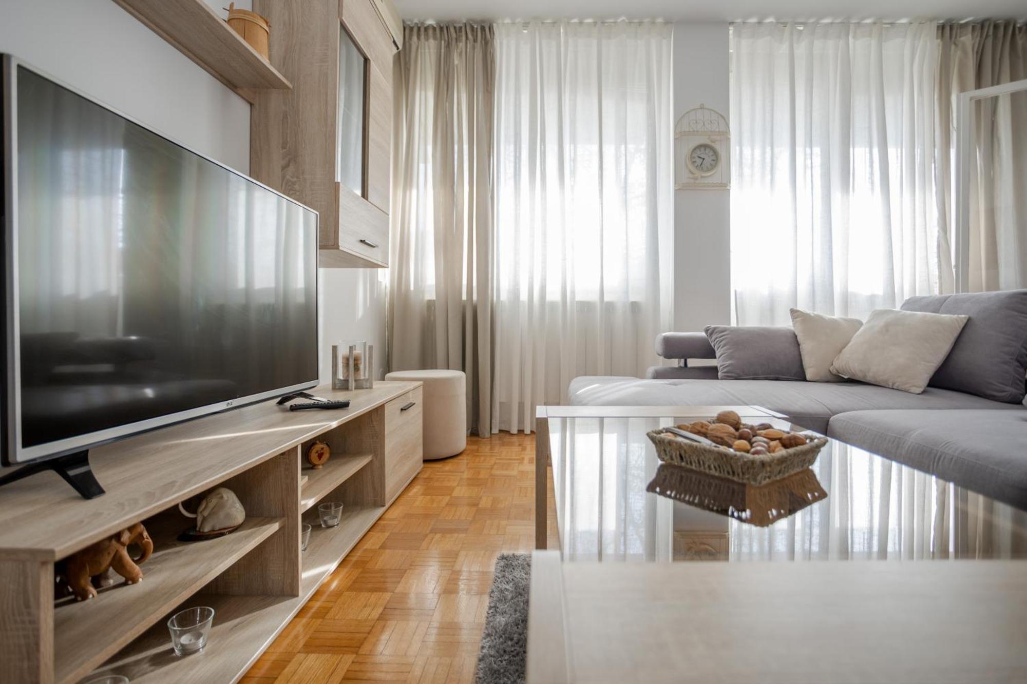 Apartment Sara 베오그라드 외부 사진